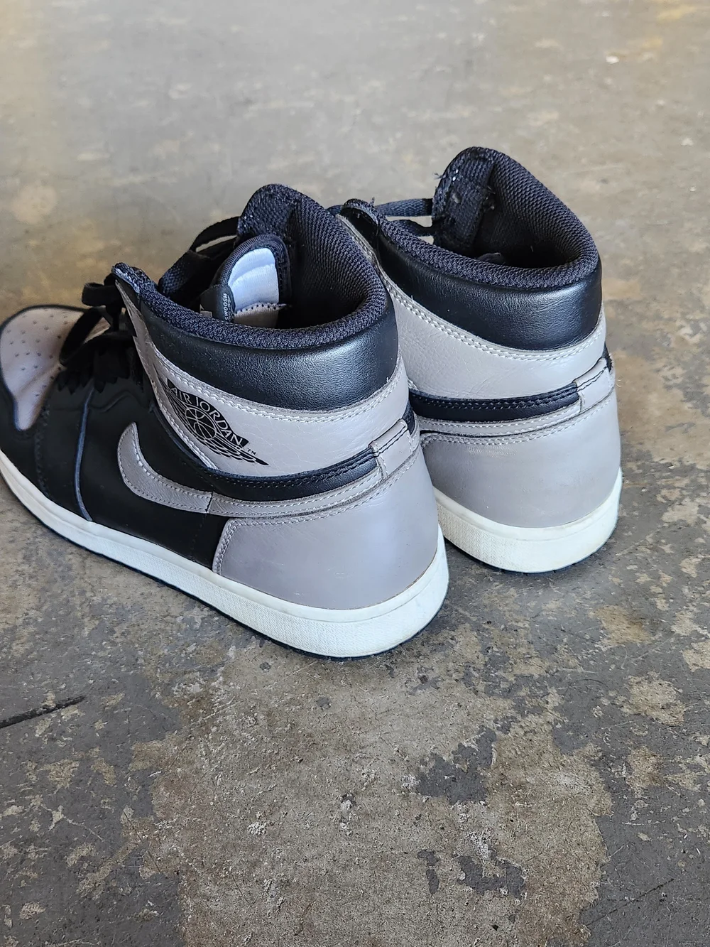 Nike air jordan